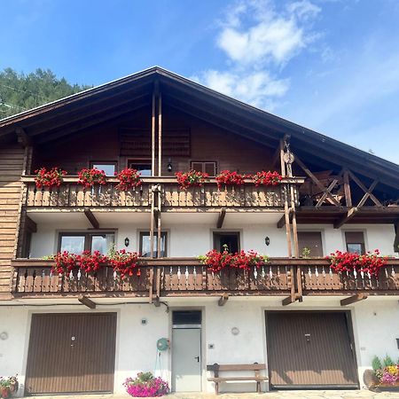 Apartmán Stroblhof Vipiteno Exteriér fotografie
