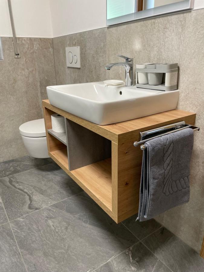 Apartmán Stroblhof Vipiteno Exteriér fotografie