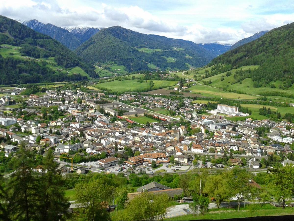 Apartmán Stroblhof Vipiteno Exteriér fotografie