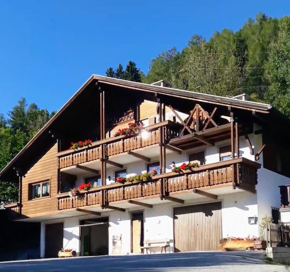 Apartmán Stroblhof Vipiteno Exteriér fotografie